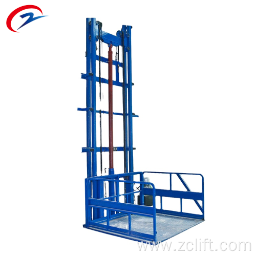 Hydraulic Cargo Lift Elevator